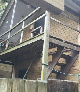 Paranagua House | Chalé da Sintia