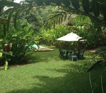 Guaramiranga Apartment | Chalé das Helicôneas - Suítes