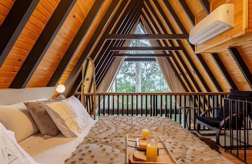 Urubici Apartment | Chalé de Alto Padrão Na Montanha