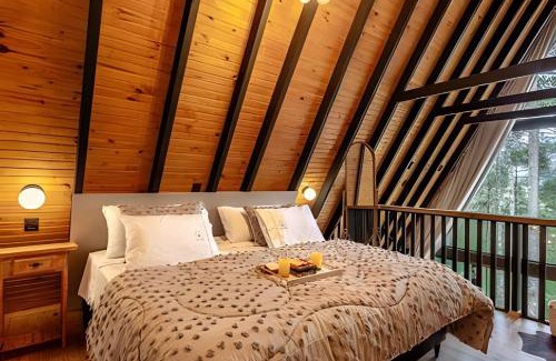 Urubici Apartment | Chalé de Alto Padrão Na Montanha