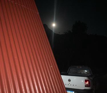 Vale do Capao Ski Chalet | Chalé Diamante no Vale do Capão Bahia