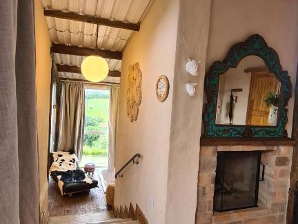 Cunha Cabin | Chalé Girassol - Vila Monte Cunha