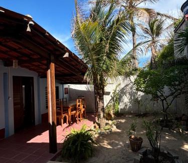 Canoa Quebrada House | Chalé Mar Azul