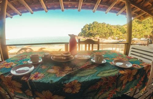 Paraty Ski Chalet | Chalé na Praia de Ponta Negra