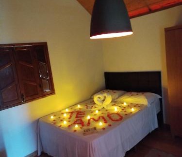 Caparao National Park Ski Chalet | Chalé Pingo de Ouro