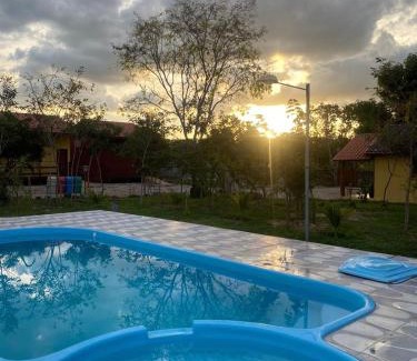 Cavalcante Cabin | Chalés Pouso da Coruja