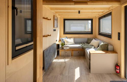 Chalupy Other | Chalëpë 20 całoroczne, komfortowe domki "Tiny House"