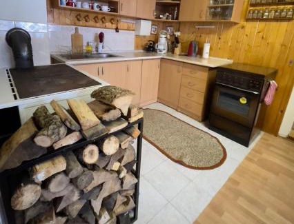 Cadca House | Chalúpka pod lipami