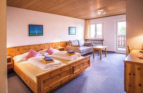 Ftan Hotel | Chalamandrin Hotel und Restaurant