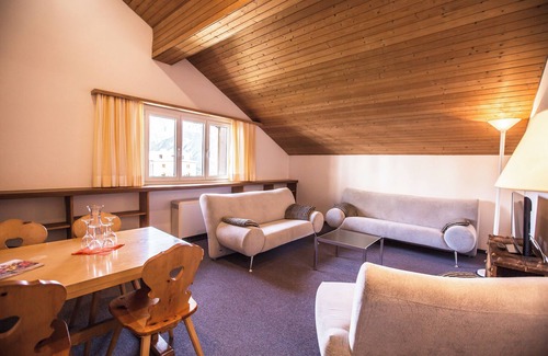 Ftan Hotel | Chalamandrin Hotel und Restaurant