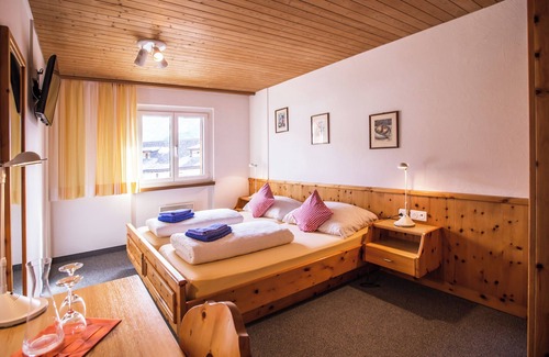 Ftan Hotel | Chalamandrin Hotel und Restaurant