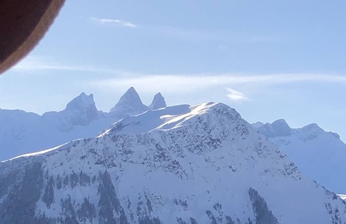 La Toussuire Ski Chalet | Chalet Individuel 9 Personnes Départ et Retour Skis aux Pieds