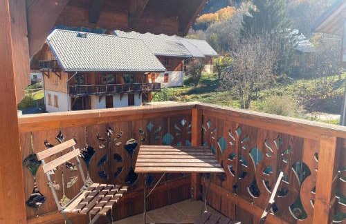 Saint-Colomban-des-Villards Ski Chalet | Chalet de l'Ardoisière