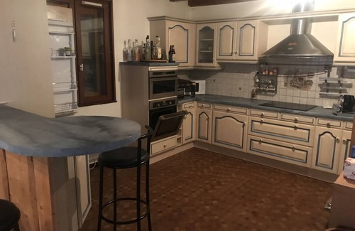 Saint-Maurice-sur-Moselle Ski Chalet | CHALET mountain alttude 1100m 6 bedrooms, 4 bathrooms, sauna, gym