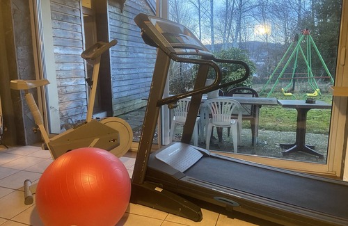 Saint-Maurice-sur-Moselle Ski Chalet | CHALET mountain alttude 1100m 6 bedrooms, 4 bathrooms, sauna, gym