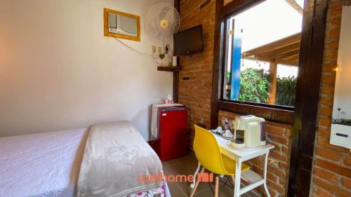 Venda Nova Do Imigrante Ski Chalet | Chale Rustico com Vista para a Montanha