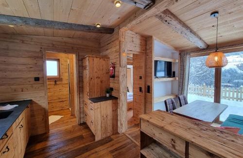 Hainzenberg Ski Chalet | Chaleny - Das erste Tiny House Chalet im Zillertal