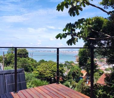 Penha Cabin | Chales da Trilha