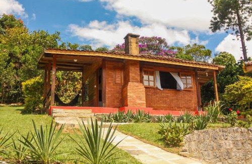 Visconde de Maua House | Chales Edelweiss