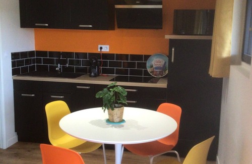 Clermont-Creans Ski Chalet | Chalet à 5min du Zoo de la Flèche, à 30min du circuit des 24H du Mans