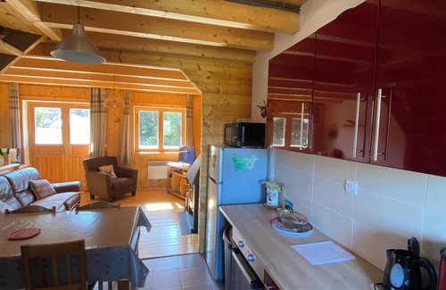 Anould Ski Chalet | Chalet à la Montagne à 15mn de Gérardmer, Terrain Privatif, Terrasses