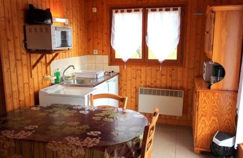 Mesples House | Chalet à Mesples avec jardin et terrasse pour 5 personnes - FR-1-489-401
