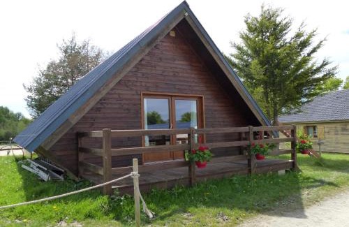 Le Vernet House | Chalet équestre proche Vichy, terrasse et animaux admis - FR-1-489-274