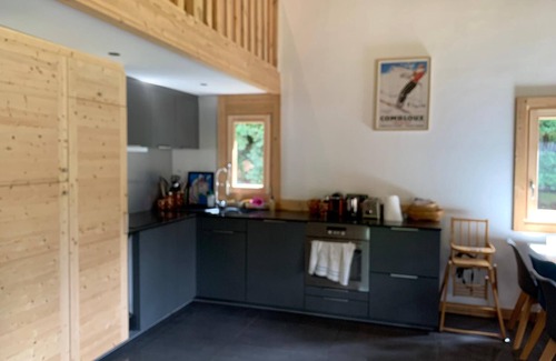 Les Carroz-d'Araches Ski Chalet | Chalet 12 persons any comfort, close center station