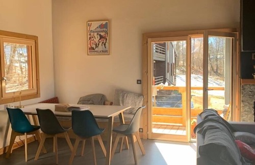 Les Carroz-d'Araches Ski Chalet | Chalet 12 persons any comfort, close center station