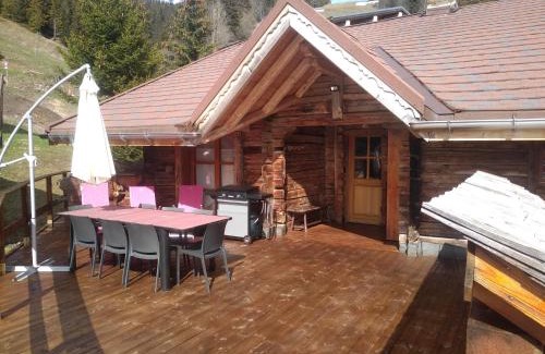 Les Saisies House | Chalet 13 personnes-Le Vanvolet
