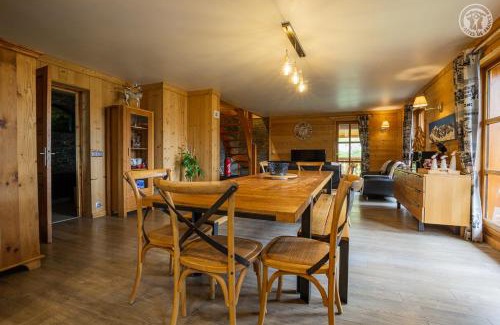 Les Saisies House | Chalet 13 personnes-Le Vanvolet