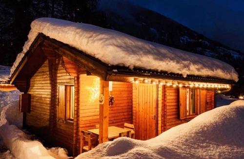 Fucine Ski Chalet | Chalet 2 étoiles - efafci
