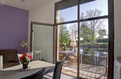 Veauchette House | Chalet 2-4 pers. avec terrasse privée et animaux admis - FR-1-496-83