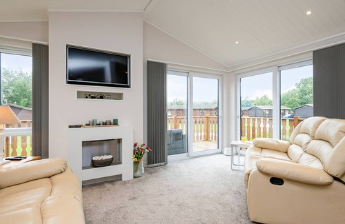 Carnforth Ski Chalet | Chalet ∙ 2 bedrooms ∙ 4 guests