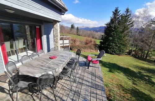 Murat-le-Quaire Ski Chalet | Chalet 3 Étoiles 5 Chambres Avec vue Exceptionnelle