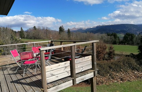 Murat-le-Quaire Ski Chalet | Chalet 3 Étoiles 5 Chambres Avec vue Exceptionnelle