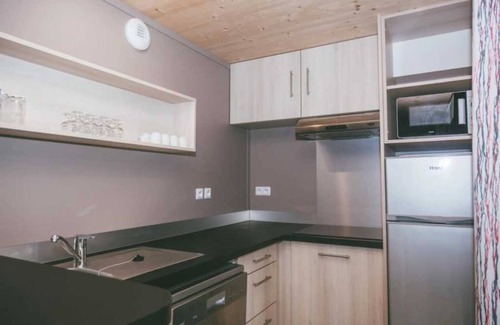 Malansac Ski Chalet | Chalet 3 étoiles - Piscine - ccaa0db