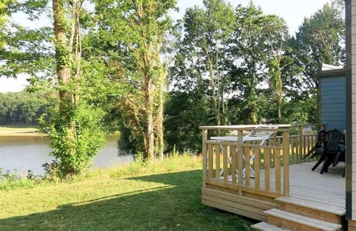 Malansac Ski Chalet | Chalet 3 étoiles - Piscine - ccaa0db