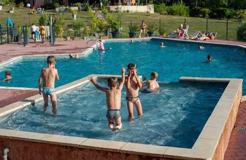 Grun-Bordas Ski Chalet | Chalet 3 étoiles - Piscine - ccafgfa