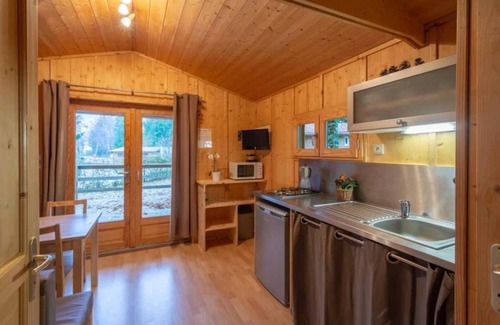 Levier Ski Chalet | Chalet 3 étoiles - Piscine - ccbbbdc