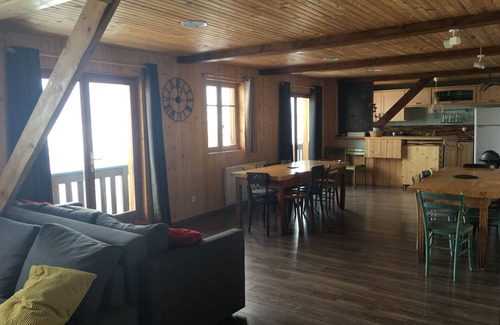 Bareges Ski Chalet | Chalet 3*, 16 pers in Barèges