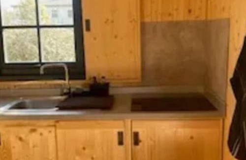 Le Fouilloux Other | Chalet 30m² avec Terrasse et Coffre-fort - API-1-52-557