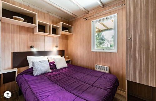 La Faute-sur-Mer Ski Chalet | Chalet 4 étoiles - Piscine - eeheai