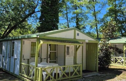 Lons-le-Saunier Ski Chalet | Chalet 4 étoiles - Piscine - efa00h