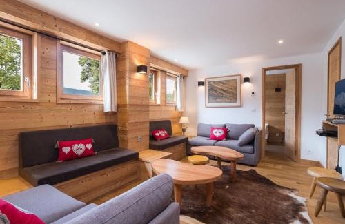 Meribel Village Apartment | Chalet 4 chambres avec salles de bain privées, près des pistes et commerces - FR-1-566-67