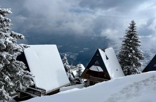 Saint-Lary-Soulan Apartment | Chalet 4 pers confort 100mdespistes St Lary 4 étoiles