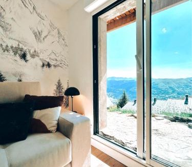 Saint-Lary-Soulan Apartment | Chalet 4 pers confort 100mdespistes St Lary 4 étoiles