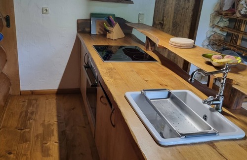 Sankt Englmar Ski Chalet | Chalet 4 with modern comfort, the perfect retreat.