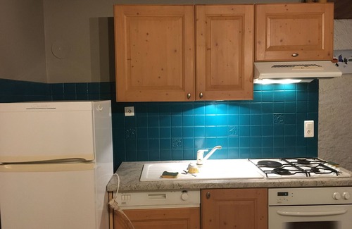 Sainte-Foy-Tarentaise House | Chalet 6 people 3 bedrooms 72 m2 in Sainte Foy Tarentaise