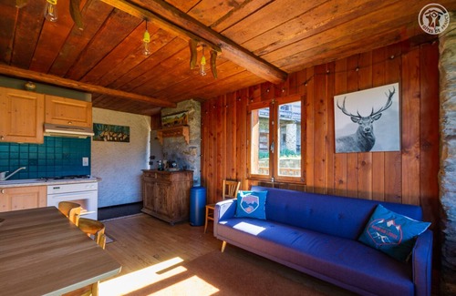 Sainte-Foy-Tarentaise House | Chalet 6 people 3 bedrooms 72 m2 in Sainte Foy Tarentaise